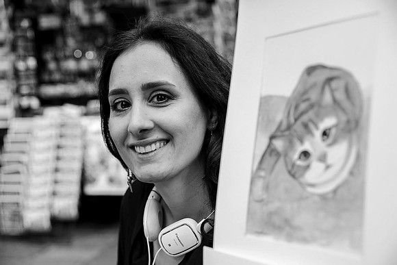 Mojgan Bagheri - 1 an dans la rue