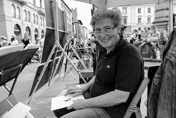 Sandra Bencista - 13 ans dans la rue